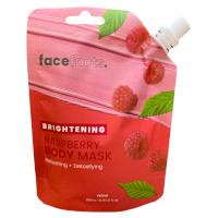 Face Facts Brightening Raspberry Body Mask - 200ml (8747) (28747-150) FF.C/34