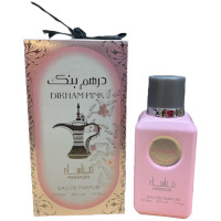 Dirham Pink (Unisex 100ml EDP) Manasik (3103) - Arab.E/3a