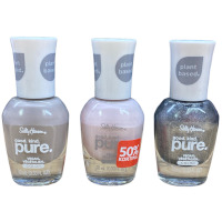 Sally Hansen Good. Kind. Pure Vegan Nail Polish - 10ml (Options)