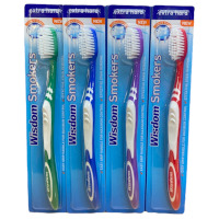 Wisdom Smokers Extra Hard Toothbrush (4429) T-B/14