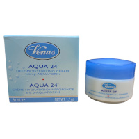 Venus Aqua 24 Deep-Moisturizing Cream - 50ml (4554)