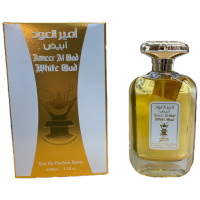 Ameer Al Oud White Oud (Unisex 100ml EDP) Saffron (8026) SF/7