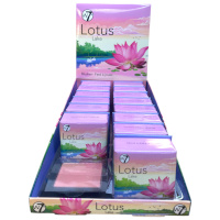 W7 Lotus Lake Box Blusher (14pcs) (LOLB) (5781) (£1.82/each) A 151