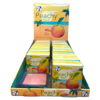 W7 Peachy Beach Box Blusher (14pcs) (PBB) (5668) (£1.77/each) A 150