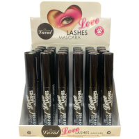 Laval Love Lashes Black Mascara (24pcs) (£0.73/each) (0334)