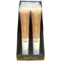 Technic Pure Glow Highlighter Wand - Golden Hour (10pcs) (23705) (£1.63/each) C/87f