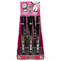 W7 Line to Five Waterpoof Eyeliner Pen (12pcs) (7976) (AFP) (£1.70/each) A/173