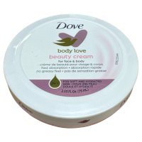 Dove Beauty Body Cream - 75ml (6pcs) (£0.80/each) (0094), Dove.B/23