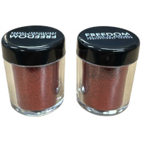 Freedom Eye Dust - Red (5pcs) (£0.50/each)