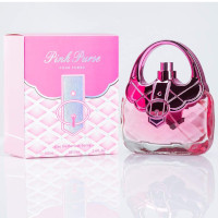 Pink Purse (Ladies 100ml EDP) Saffron (1509) SF/48