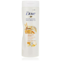 ###Dove Indulging Ritual Oat Milk & Acacia Honey Body Lotion - 250ml (6pcs) (£1.75/each) (5999), Dove D/13