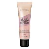 Rimmel Insta CC Primer - Peach (3pcs) (£1.25/each) (9839) R/429