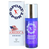 America Sport (Mens 50ml EDT) Milton Lloyd - ML.C/30