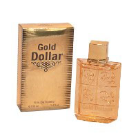 Gold Dollar (Mens 100ml EDT) Saffron (0113) SF/66