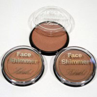 Laval Face Shimmer Pressed Powder (16g)