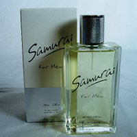 Samurai (Mens 100ml EDT) D&M (0152)