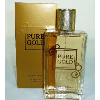 Pure Gold (Mens 100ml EDT) D&M (0251)