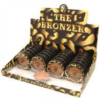 W7 The Bronzer Matte Compact (24pcs) (BCM) (£1.28/each) (8368) C/81