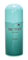 Me Too Hommes 150ml Body Spray (6pc) Milton Lloyd (£1.77/each) - ML.C/35