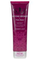 Fake Bake Beyond Bronze Instant Wash Off Premium Tan Shimmer - Light (0202)