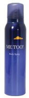 Me Too! 150ml Body Spray for Women (6pcs) Milton Lloyd (£1.77/each) - ML.C/41