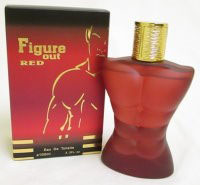 Figure Out Red (Mens 100ml EDT) Saffron (1998) SF/15