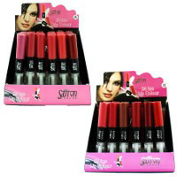 Saffron 24 Hrs Lip Colour (24pcs) 2 Options (#421) (£0.92/each)