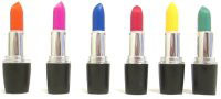 Saffron Colour Change Lipstick (6 Colour Options)