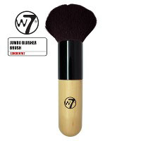 W7 Jumbo Blusher Brush (4747) A/135