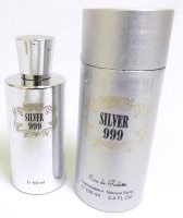 Silver 999 (Mens 100ml EDT) Saffron (2353) SF/14