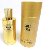 Gold 999 (Men 100ml EDT) Saffron (2360) SF/12