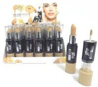 Saffron Dual Toned Concealer / Skin Colour Foundation 2 Options (24pcs) 2667 (£1.17/each)