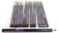 Saffron Soft Black Kajal Eye Liner Pencil (12pcs) (£0.31/each)