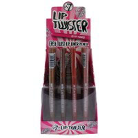 W7 Lip Twister (24pcs) (7298) (LIPTW) (£0.71/each) C/25