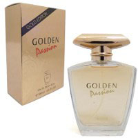 Golden Passion Gold Edition (Ladies 100ml EDP) Saffron (2872) SF/65