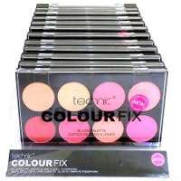 Technic Colour Fix Blush Palette (12pcs) (25705) (£1.57/each) C/101