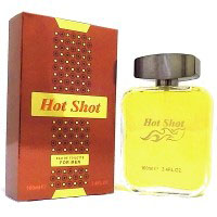 Hot Shot (Mens 100ml EDT) Saffron (3275) SF/59