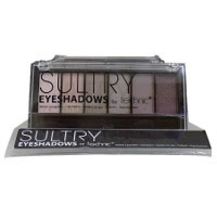 Technic Sultry Eyeshadows (12pcs) (25512) (£0.69/each) E/51