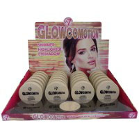 W7 Glowcomotion Shimmer (24pcs) (4642) (GLOWCOM) (£1.76/each) C/65