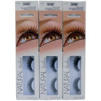 Technic Natural Lashes (12pcs) (7 Options) (£0.73/each)