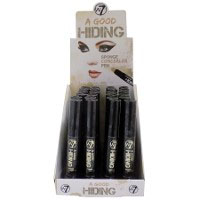 W7 A Good Hiding Sponge Concealer Pen (24pcs) (6240) (£1.66/each) A/69