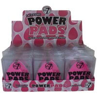 W7 Power Pads Face Blotting Sponge Pads (24pcs) 6936) (£1.33/each) D/30