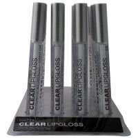 Technic Clear Lipgloss (24pcs) (6440) (£0.72/each) B/68