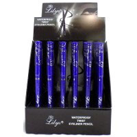 Lilyz Waterproof Twist Eyeliner Pencil (24pcs) (Options) LILYZ/27