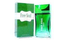 ###Free Soul (Mens 80ml EDT) Lilyz