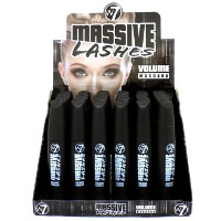 W7 Massive Lashes Volume Mascara (24pcs) (1057) (MASS) (£1.39/each) D/43