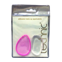 Technic Silicone Make-Up Applicators (12pcs) (27202)(£1.47/each) D1