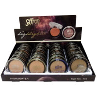 Saffron Highlighter (24pcs) (£0.92/each) C/29