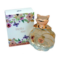 Hello Me (Ladies 90ml EPD) Saffron (4395) SF/34