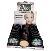 W7 Strobe Struck! Cream Highlighter (24pcs) (0158) (£1.58/each) C/68